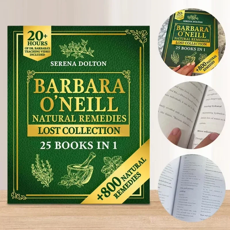 Herbal Wellness Recipes - Herbal Remedies Lost Collection: Self-Healing Recipe