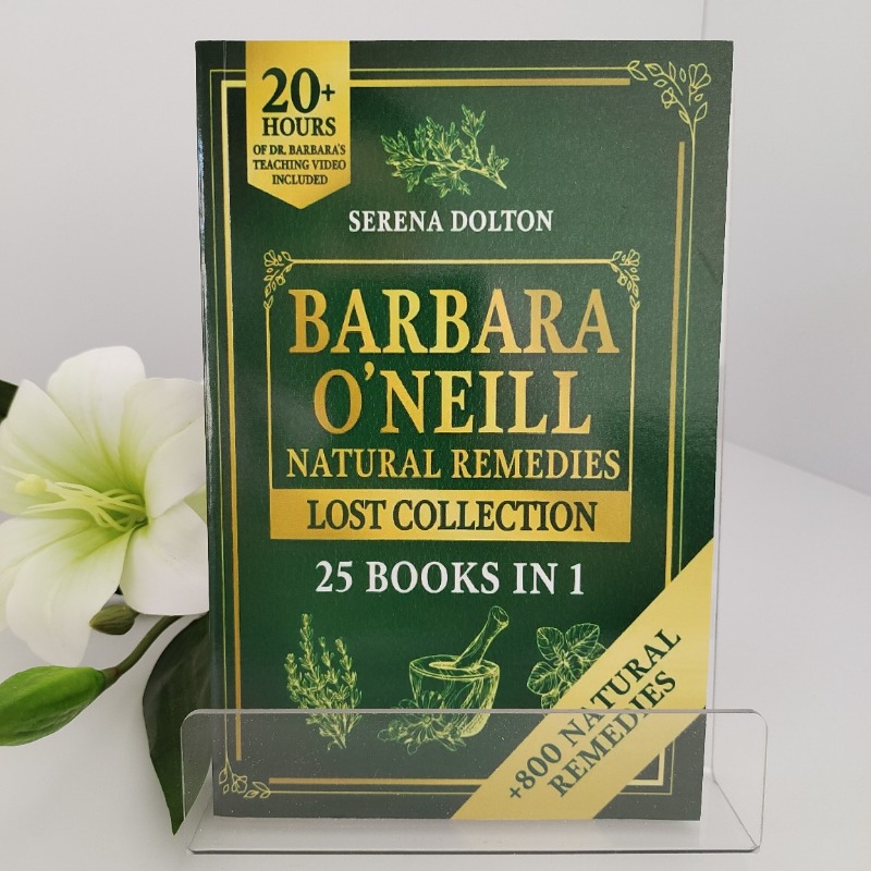 Herbal Wellness Recipes - Herbal Remedies Complete Collection Self-Healing Recipes