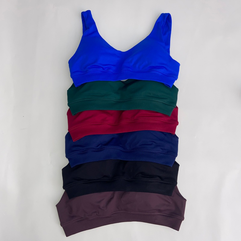 Women's Seamless Gym Set Scoop - Herbal Yoga recension och pris