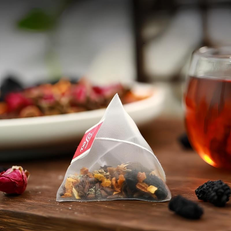 Ginseng Five Treasure Tea Natu - Herbal Wellness Blend recension och pris