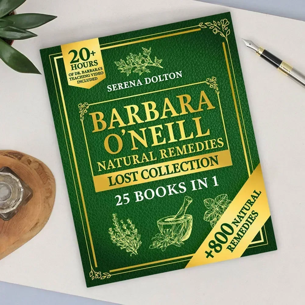Herbal Remedies Lost Collectio - Herbal Wellness Recipes recension och pris