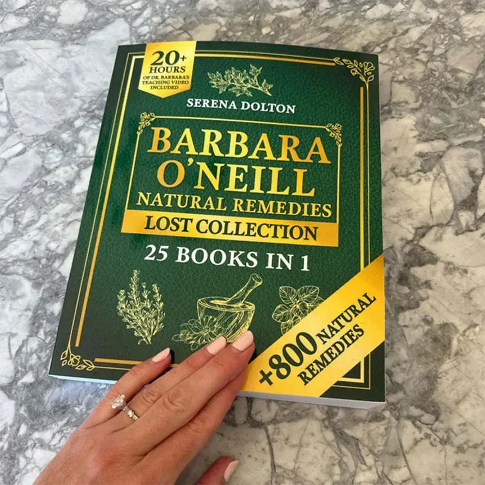 Herbal Remedies Lost Collectio - Herbal Wellness Recipes recension och pris