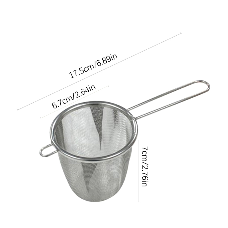 1Pc Stainless Steel Tea Infuse - Herbal Wellness Products recension och pris