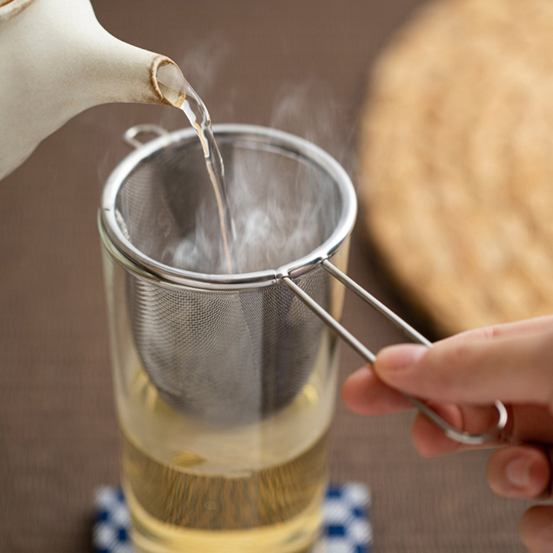 1Pc Stainless Steel Tea Infuse - Herbal Wellness Products recension och pris
