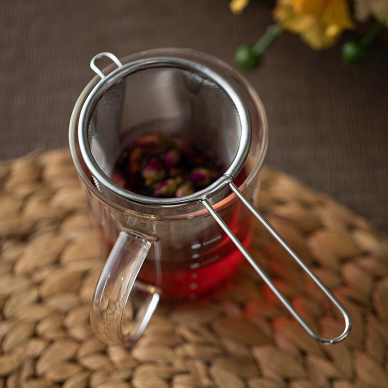 1Pc Stainless Steel Tea Infuse - Herbal Wellness Products recension och pris