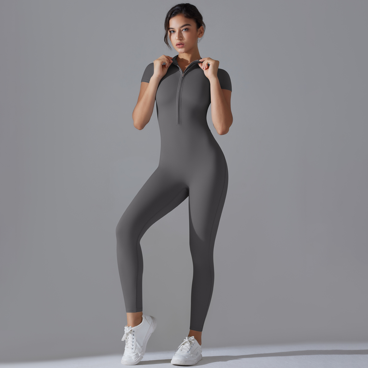 Yoga Set Women's Jumpsuits One - Herbal Yoga recension och pris