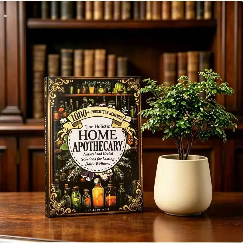The Holistic Home Apothecary B - Herbal Wellness Recipes recension och pris