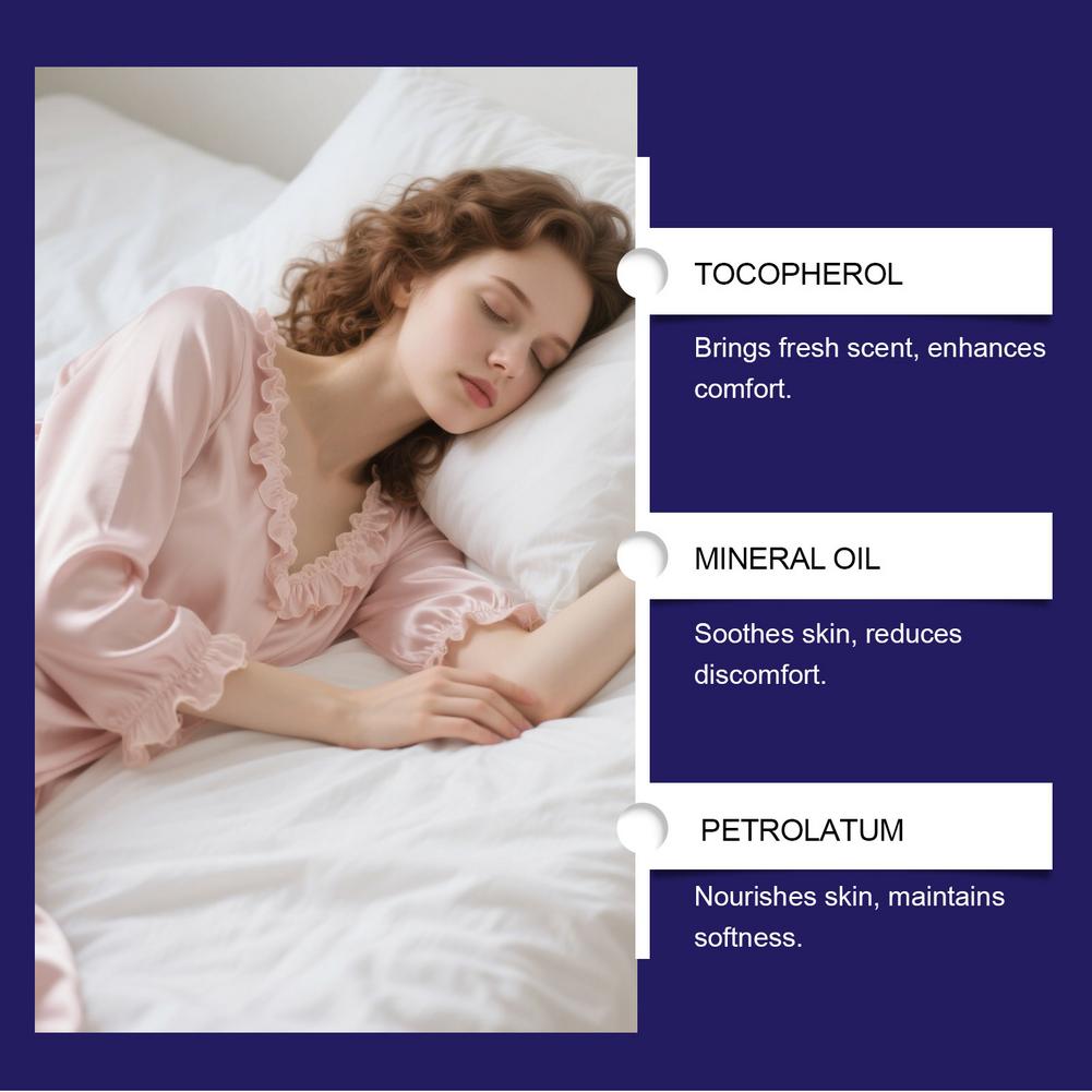Lunavelle Melatonin Free Sleep - Herbal Zone recension och pris