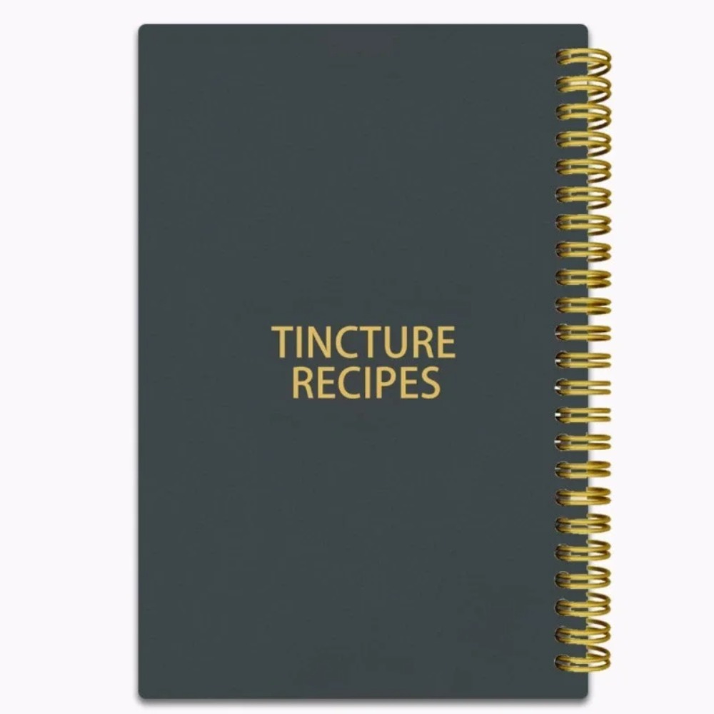 Tincture Recipes Book Crafting - Herbal Wellness Recipes recension och pris