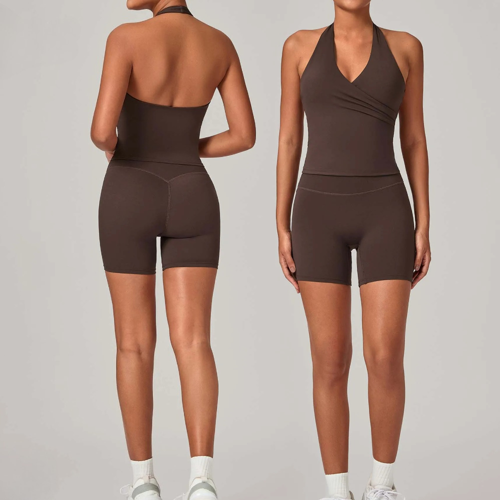 2-piece Women Gym Jogging Spor - Herbal Yoga recension och pris