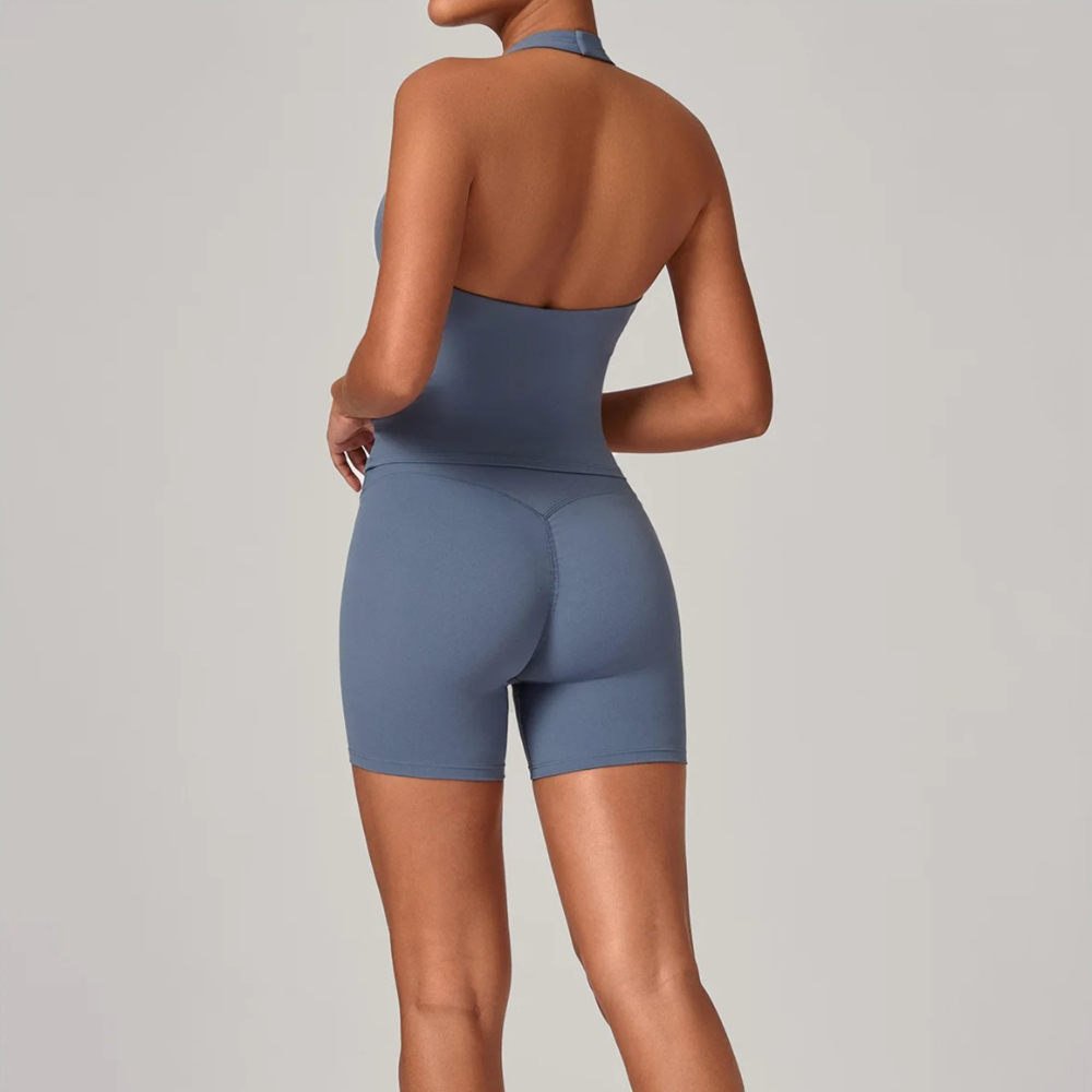 2-piece Women Gym Jogging Spor - Herbal Yoga recension och pris