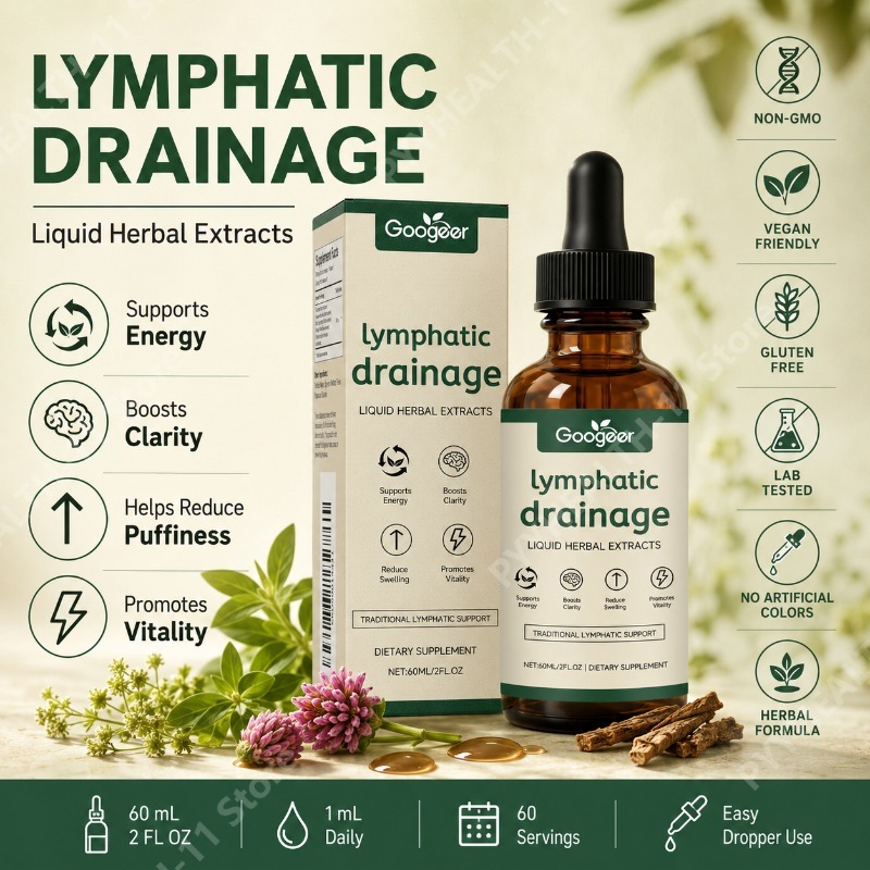 Herbal Liquid Extract Drops Pl - Herbal Wellness Blend recension och pris