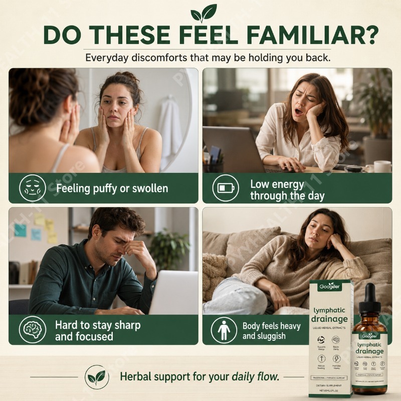 Herbal Liquid Extract Drops Pl - Herbal Wellness Blend recension och pris