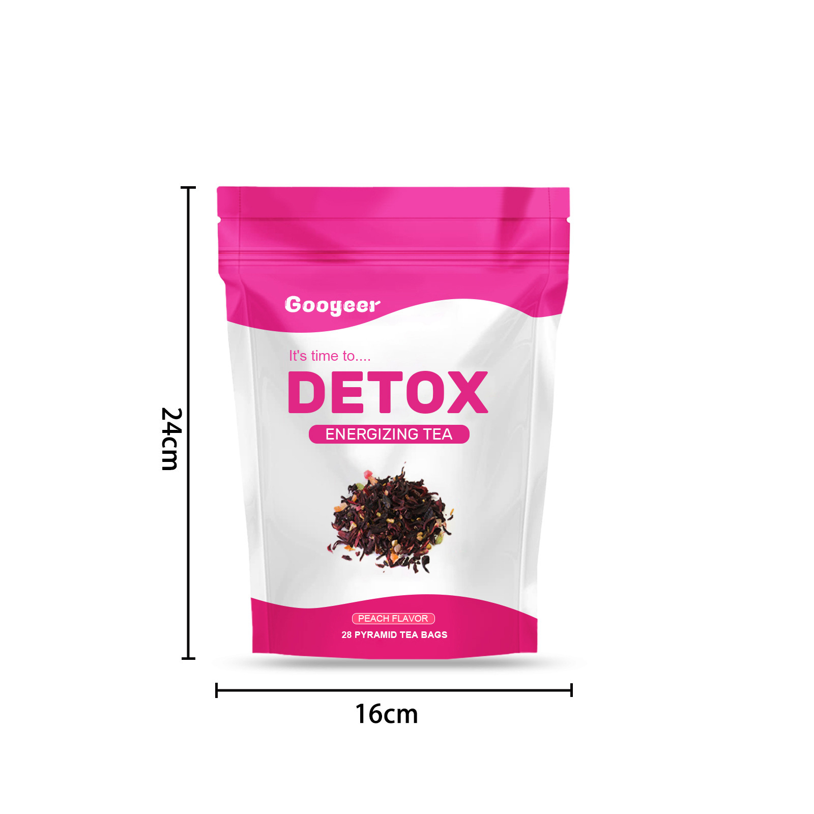Natural Multi Herbal Blend Tea - Herbal Wellness Blend recension och pris