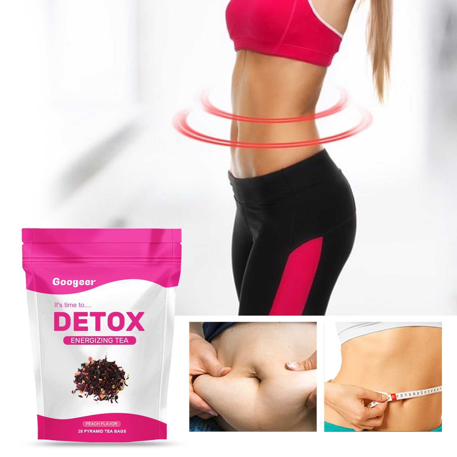 Natural Multi Herbal Blend Tea - Herbal Wellness Blend recension och pris