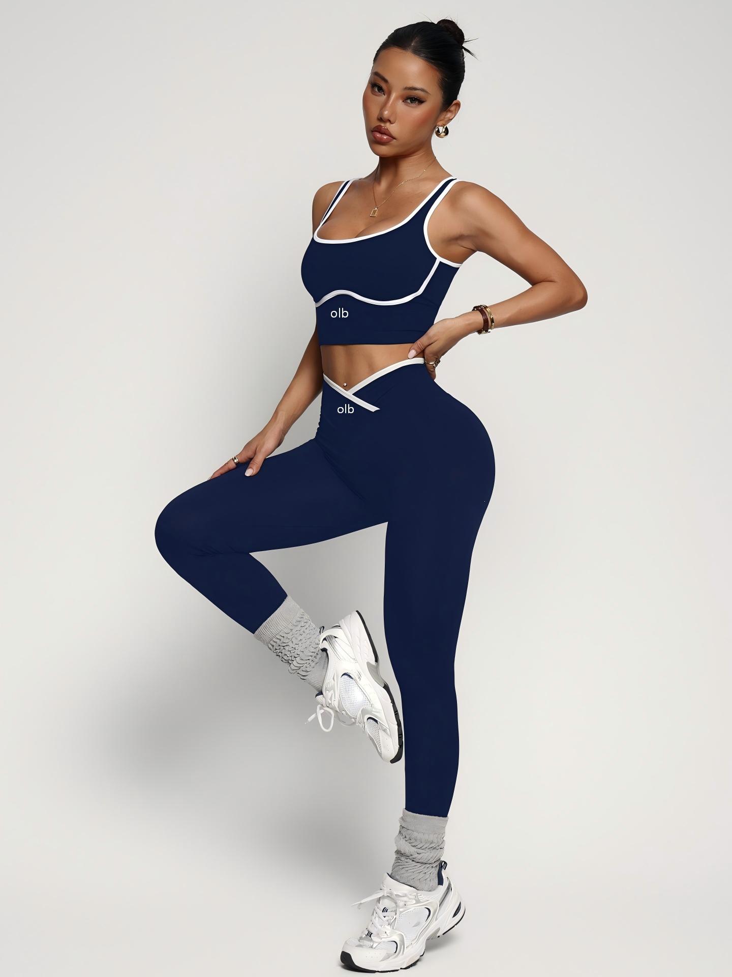 2-piece new sports bra vest pa - Herbal Yoga recension och pris