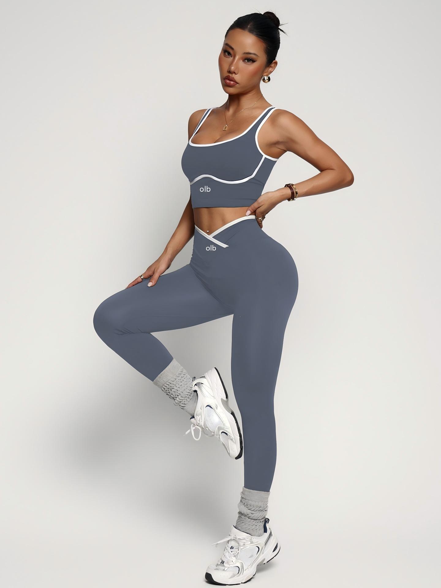 2-piece new sports bra vest pa - Herbal Yoga recension och pris