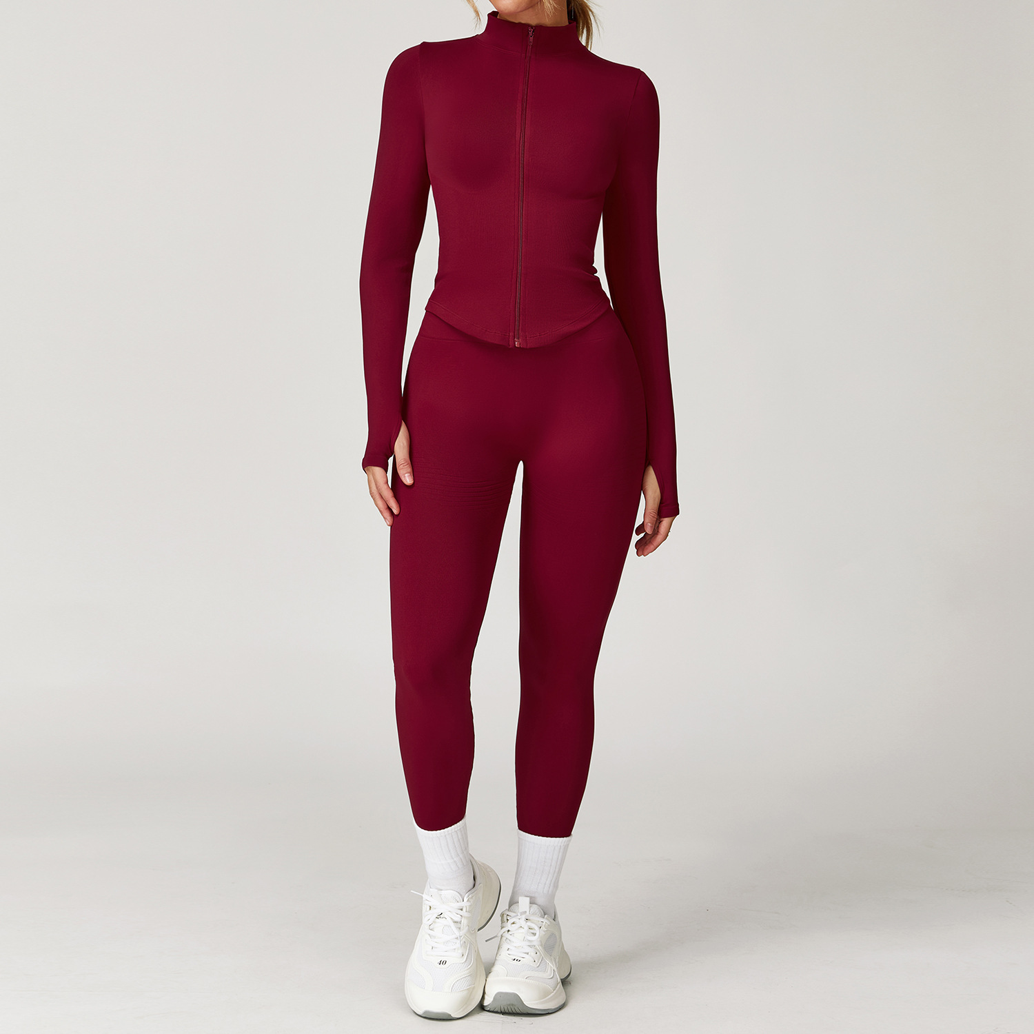 Custom LOGO women's seamless y - Herbal Yoga recension och pris