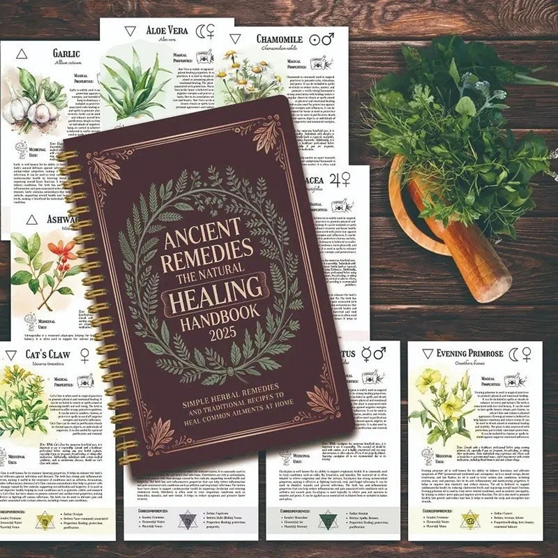 Household Natural Herbal Handb - Herbal Wellness Recipes recension och pris