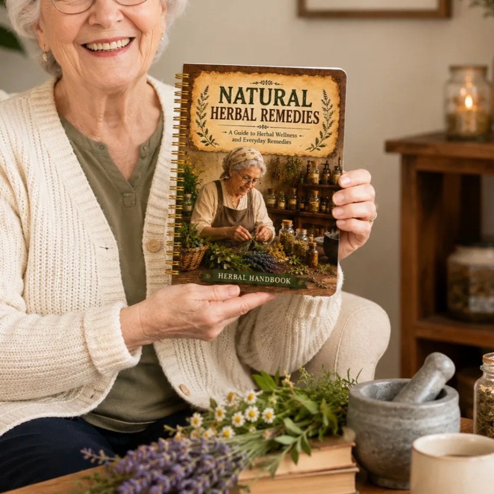 Natural Herbal Remedies  Vinta - Herbal Wellness Recipes recension och pris