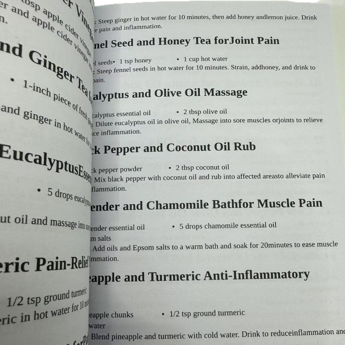 1000+ Forgotten Remedies, Natu - Herbal Wellness Book recension och pris