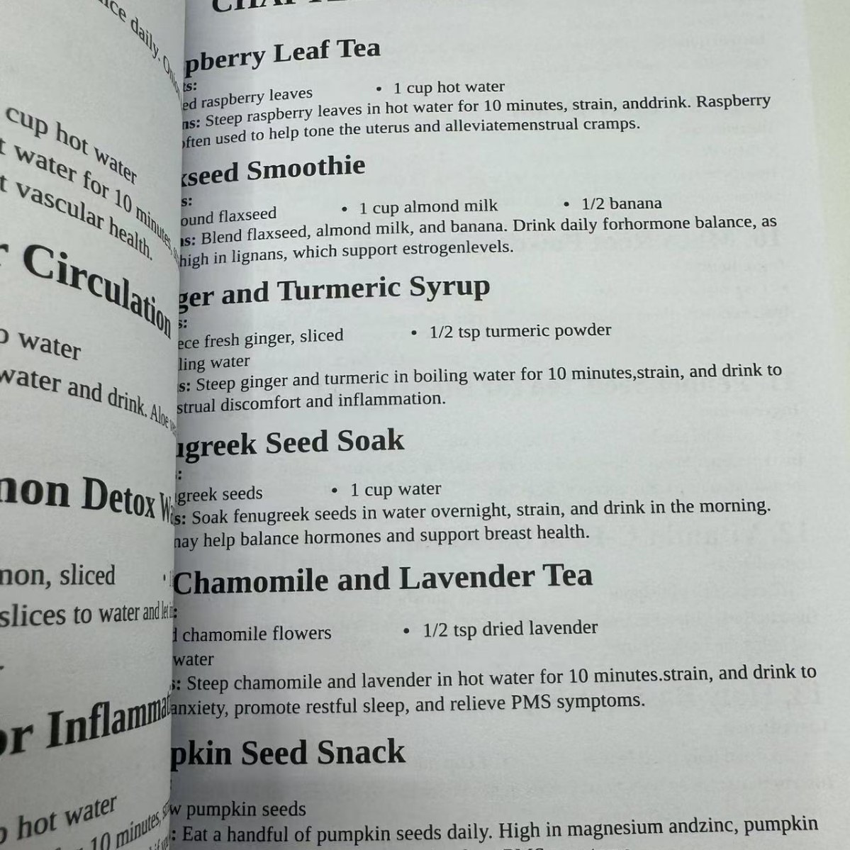 1000+ Forgotten Remedies, Natu - Herbal Wellness Book recension och pris