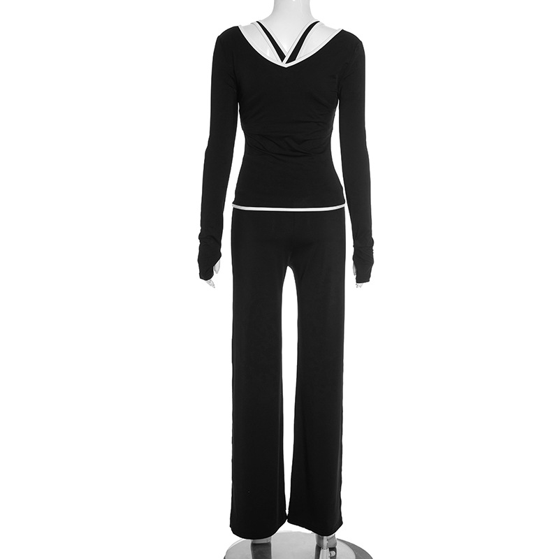 Women Tracksuits Color Patchwo - Herbal Yoga recension och pris
