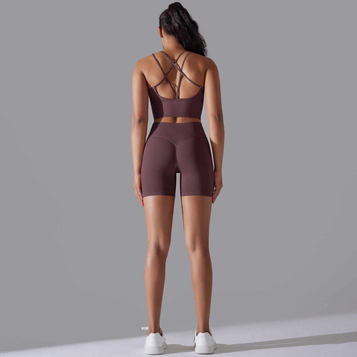 Sexy Yoga Sets Women's Tracksu - Herbal Yoga recension och pris
