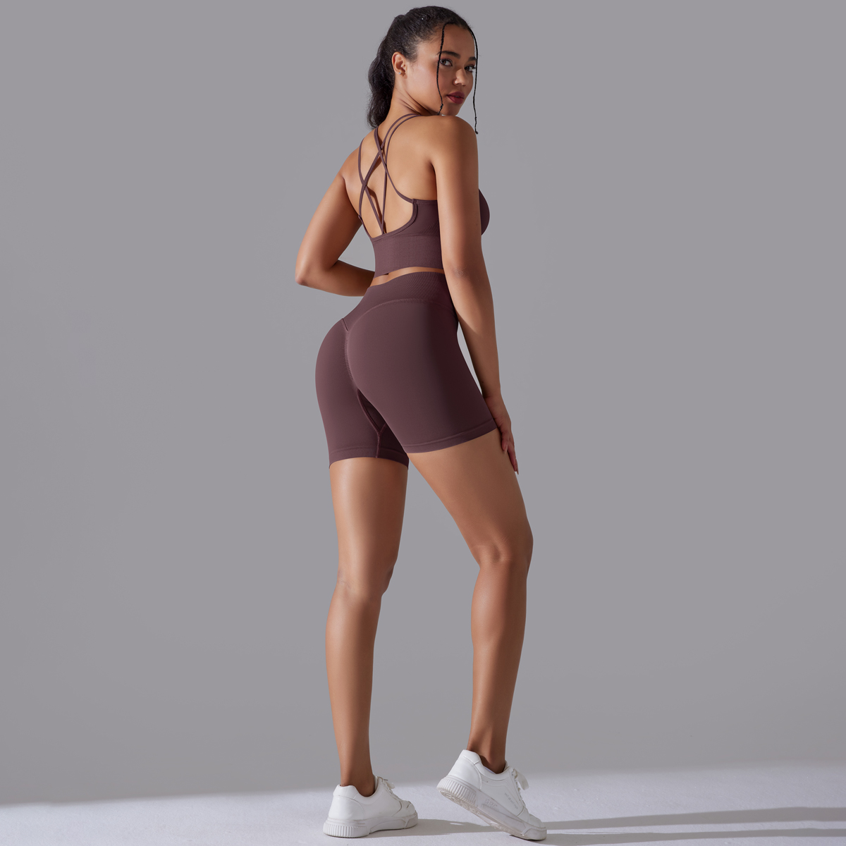 Sexy Yoga Sets Women's Tracksu - Herbal Yoga recension och pris