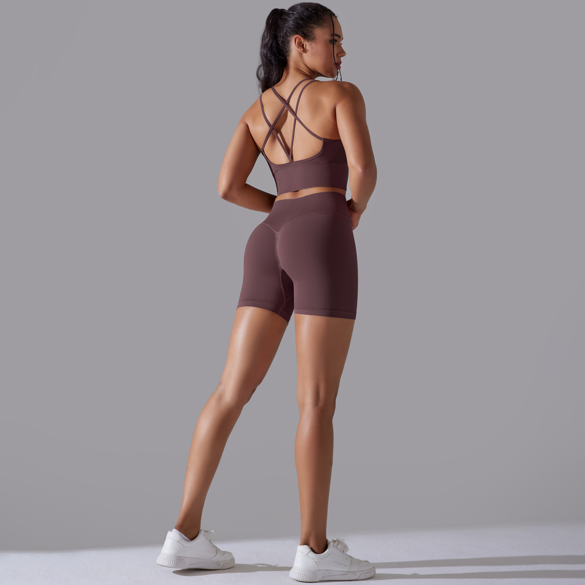 Sexy Yoga Sets Women's Tracksu - Herbal Yoga recension och pris