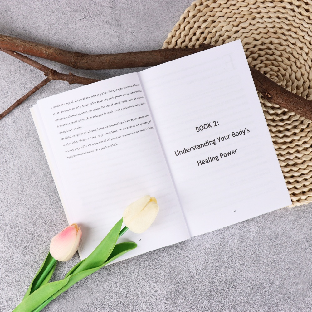 “Barbara O’Neill’s Lost Book o - Herbal Wellness Book recension och pris