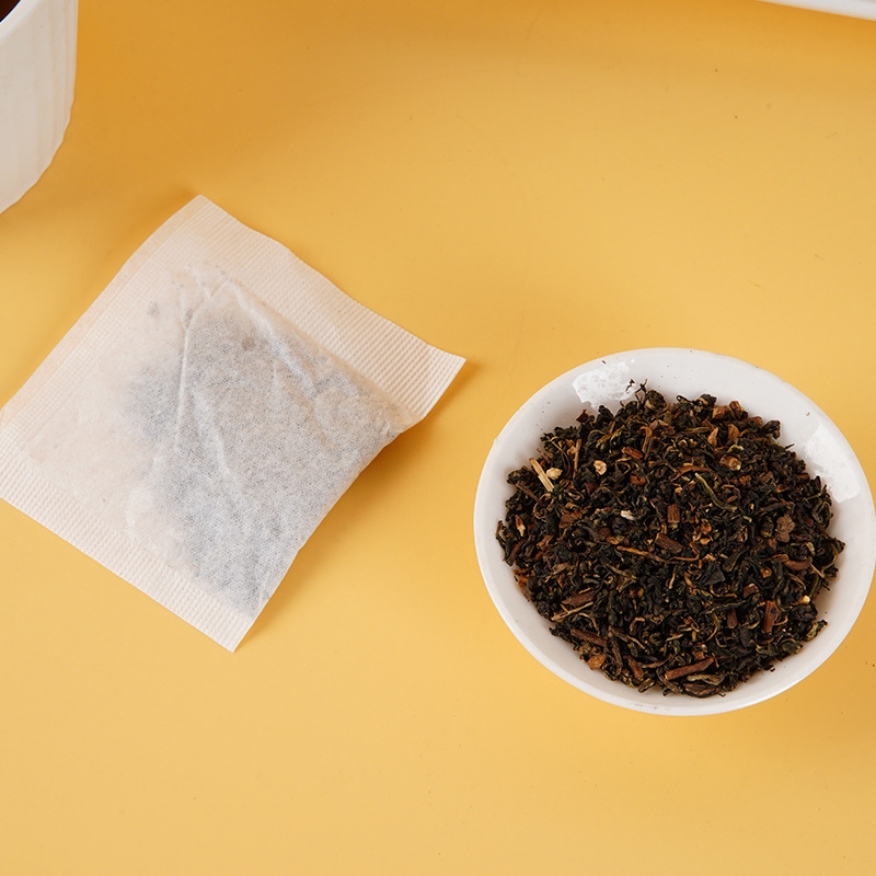Dandelion Wolfberry Herbal Tea - Herbal Wellness Blend recension och pris