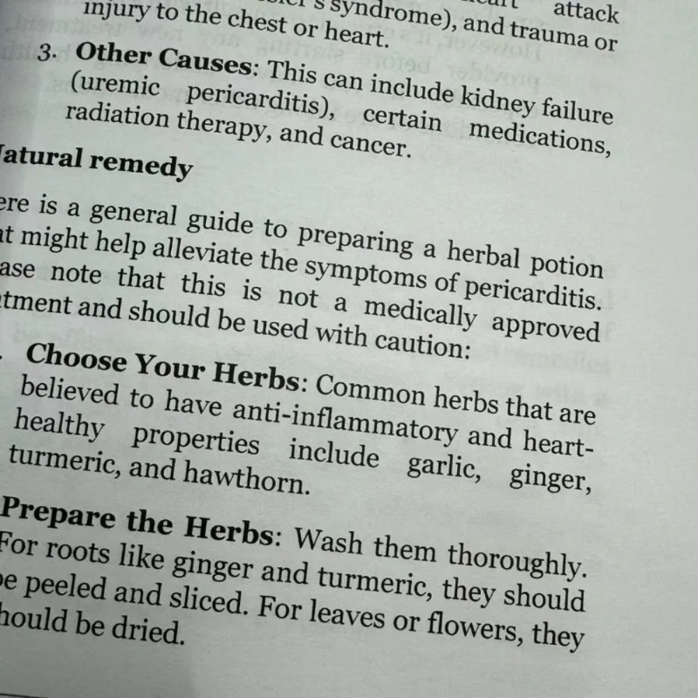 The Lost Book of Natural Remed - Herbal Wellness Book recension och pris
