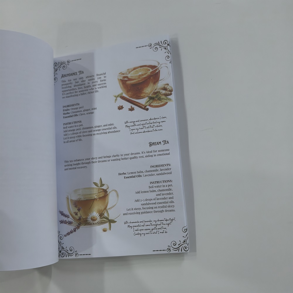 The Herbal Tea Apothecary Hand - Herbal Wellness Recipes recension och pris