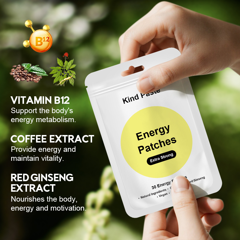 30Pcs=1Bag Body Patch Provides - Herbal Zone recension och pris