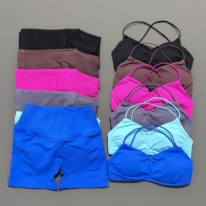 2 Piece Vision Gym Set Women Y - Herbal Yoga recension och pris
