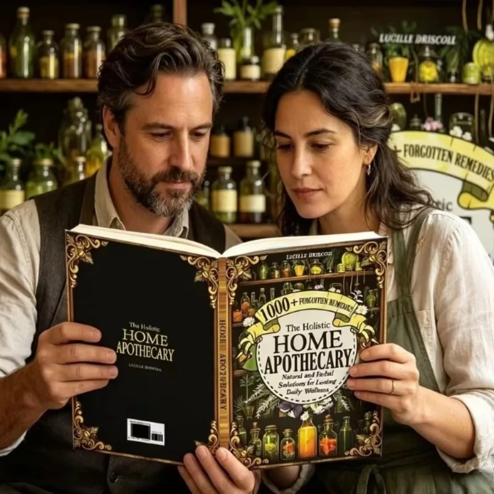 The Holistic Home Apothecary 1 - Herbal Wellness Book recension och pris