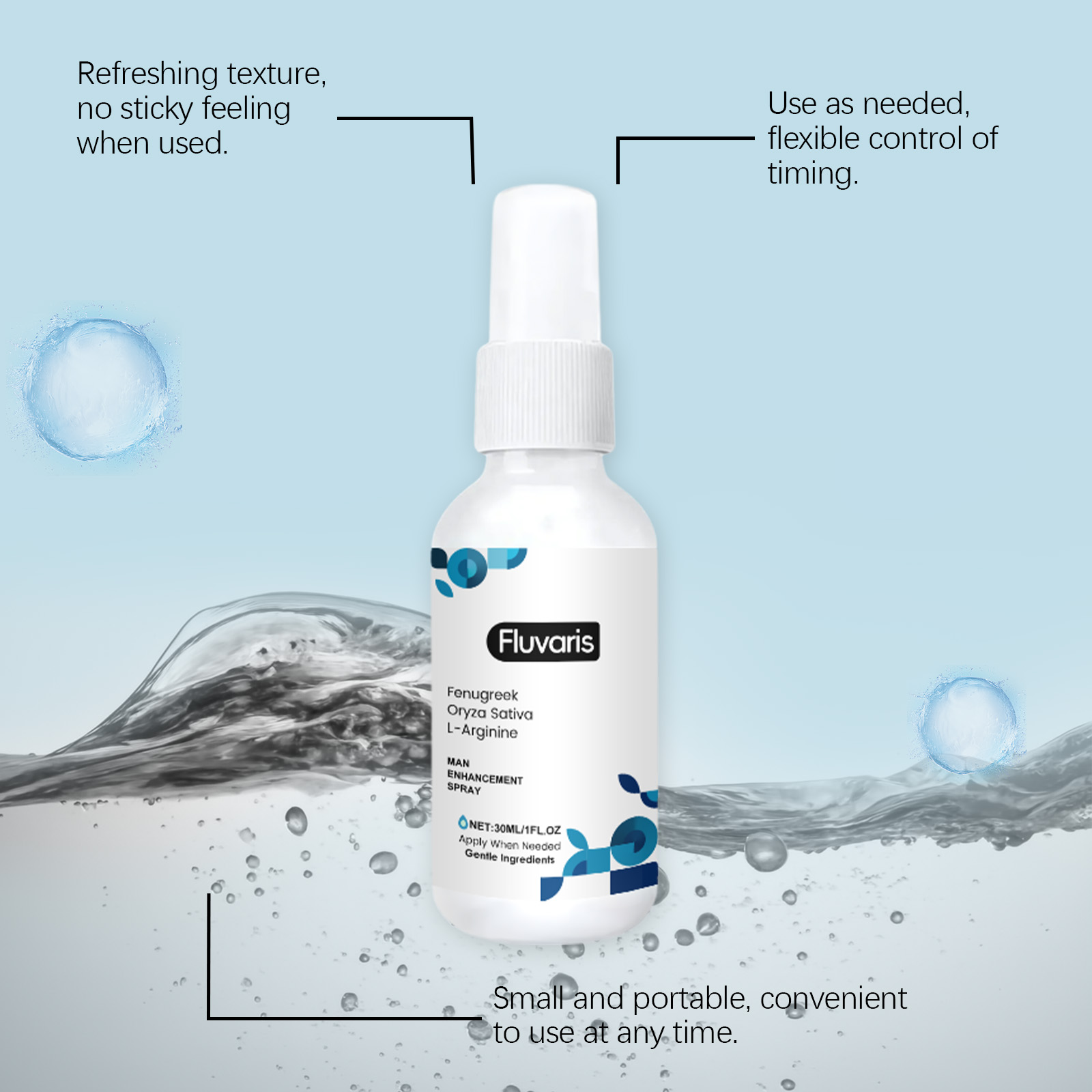 Men Enhancement Spray Male Pri - Herbal Zone recension och pris