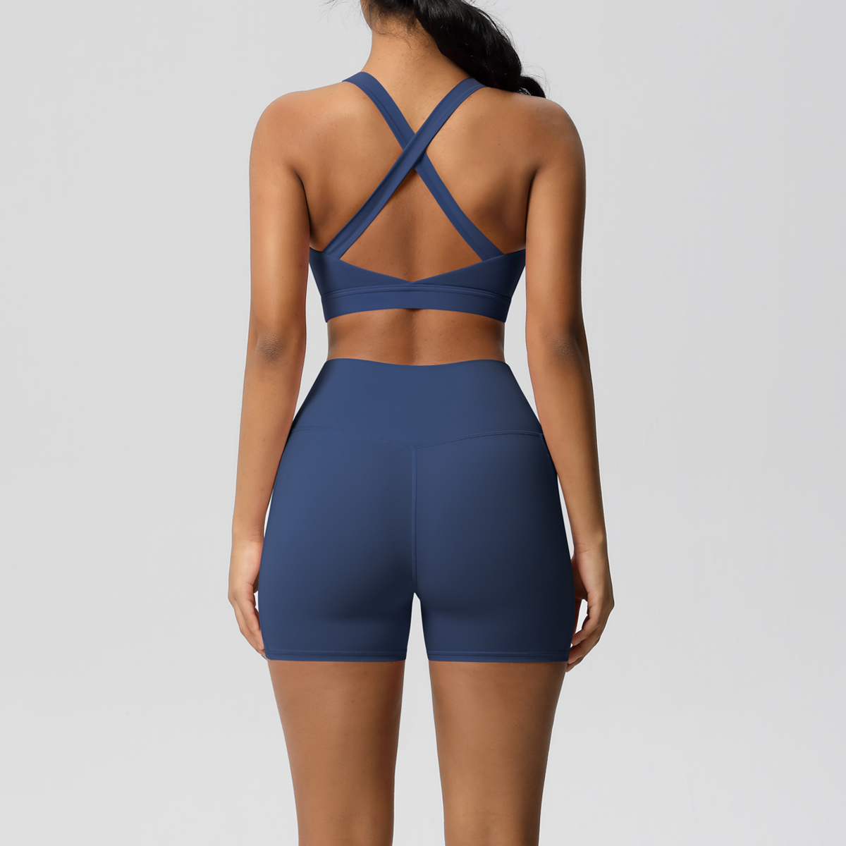 2PCS Sportswear With Pocketed  - Herbal Yoga recension och pris
