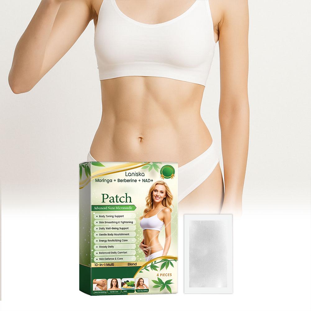 Nano Microneedle Patch Natural - Herbal Zone recension och pris