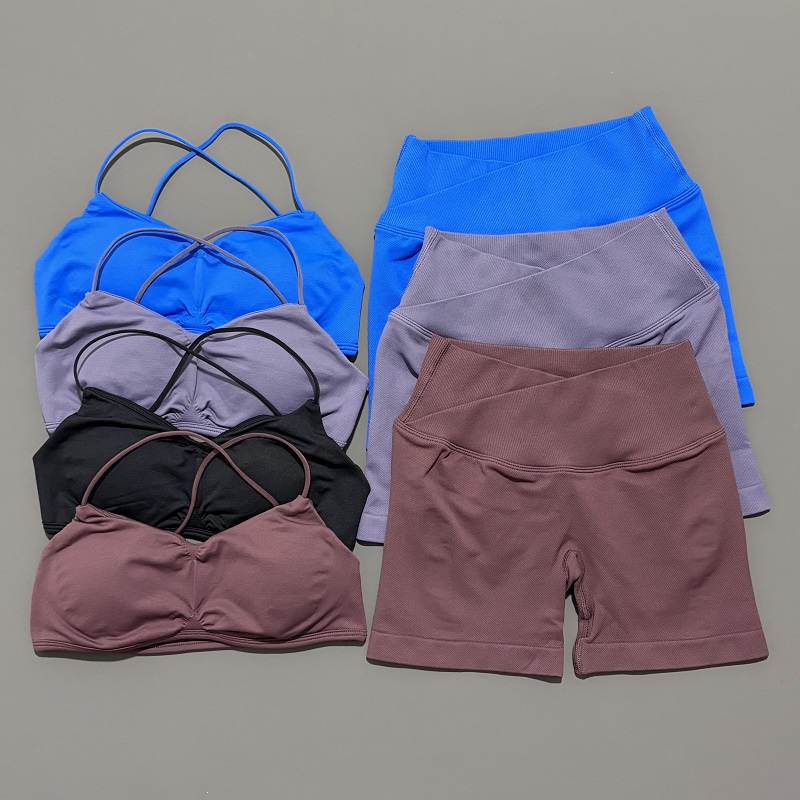 2 Piece Vision Gym Set Women Y - Herbal Yoga recension och pris