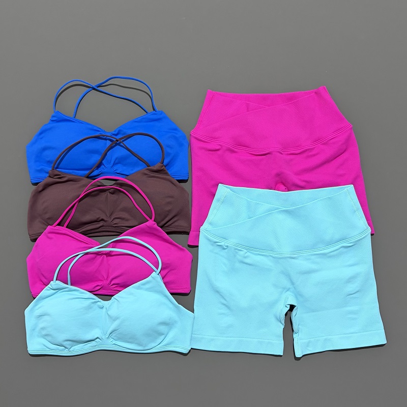 2 Piece Vision Gym Set Women Y - Herbal Yoga recension och pris