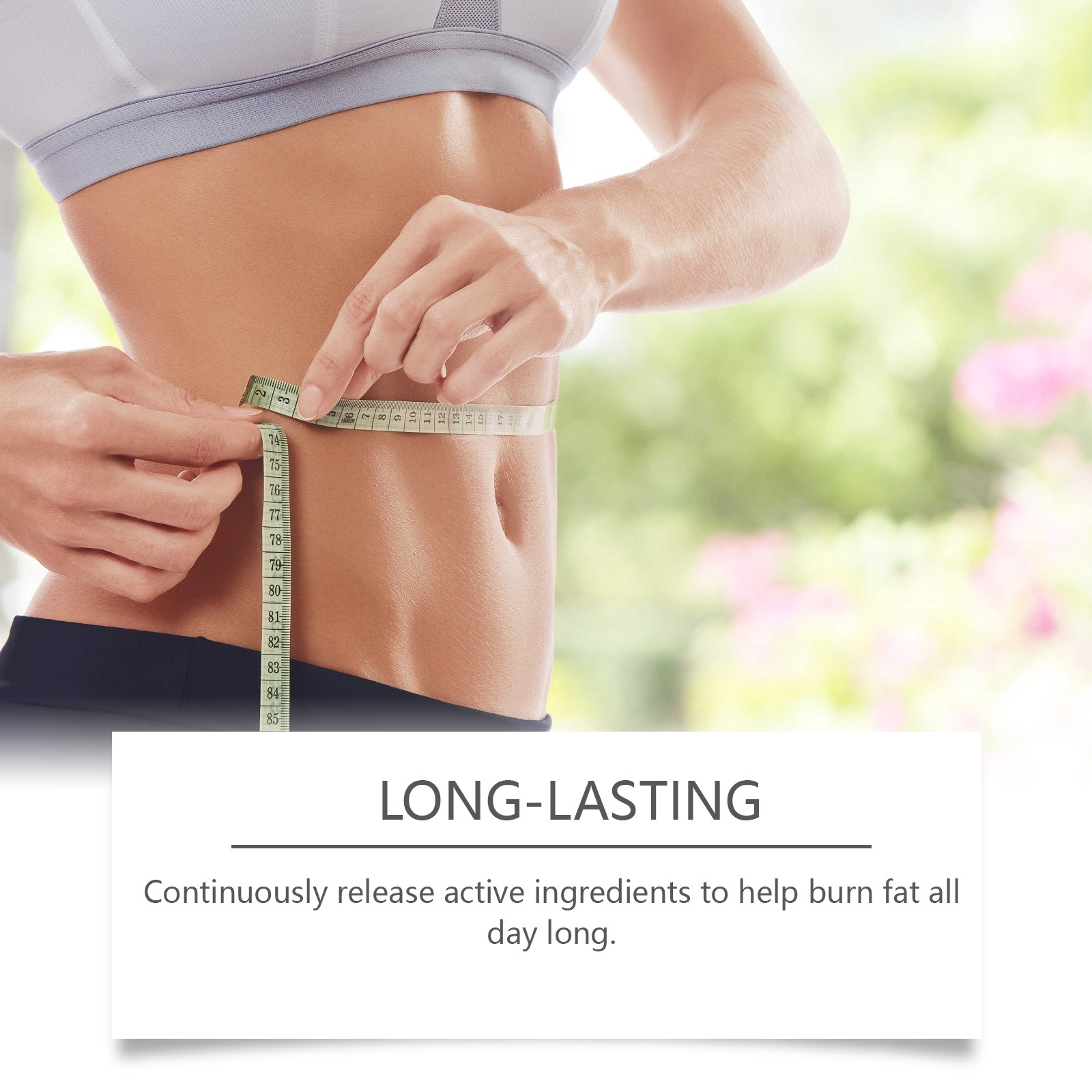 Ximonth Body Shaping Patches I - Herbal Zone recension och pris